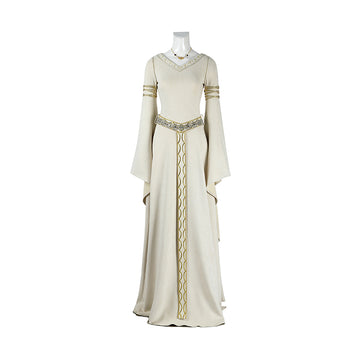 The Lord Of Rings The Two Towers Eowyn Cosplay Costume Female Halloween Suit Becostume